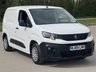 USED 2019 69 PEUGEOT PARTNER 1.5 BlueHDi 650 Professional Standard Panel Van 5dr Diesel Manual SWB Euro 6 (75 bhp) NO VAT ! NO VAT ! NO VAT !