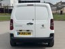USED 2019 69 PEUGEOT PARTNER 1.5 BlueHDi 650 Professional Standard Panel Van 5dr Diesel Manual SWB Euro 6 (75 bhp) NO VAT ! NO VAT ! NO VAT !