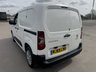 USED 2019 69 PEUGEOT PARTNER 1.5 BlueHDi 650 Professional Standard Panel Van 5dr Diesel Manual SWB Euro 6 (75 bhp) NO VAT ! NO VAT ! NO VAT !