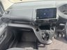 USED 2019 69 PEUGEOT PARTNER 1.5 BlueHDi 650 Professional Standard Panel Van 5dr Diesel Manual SWB Euro 6 (75 bhp) NO VAT ! NO VAT ! NO VAT !