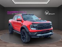 USED 2025 25 FORD RANGER 3.0T V6 EcoBoost Raptor Auto 4WD Euro 6 (s/s) 4dr CENTURIAN XTRA WIDE+22"+B&O