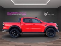 USED 2025 25 FORD RANGER 3.0T V6 EcoBoost Raptor Auto 4WD Euro 6 (s/s) 4dr CENTURIAN XTRA WIDE+22"+B&O