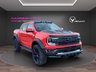 USED 2025 25 FORD RANGER 3.0T V6 EcoBoost Raptor Auto 4WD Euro 6 (s/s) 4dr CENTURIAN XTRA WIDE+22"+B&O