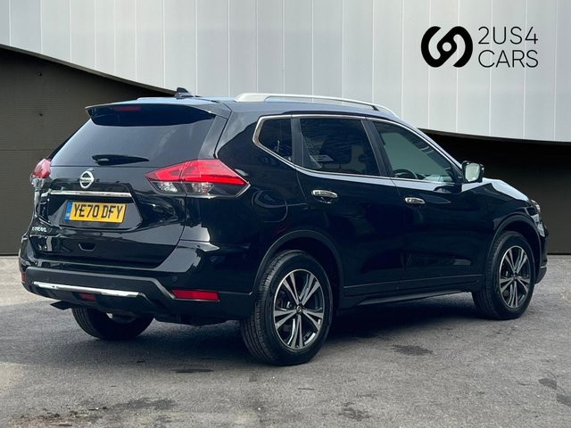 View our NISSAN X-TRAIL