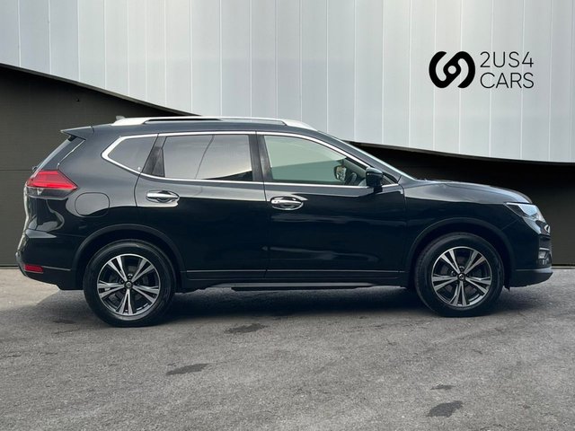 View our NISSAN X-TRAIL