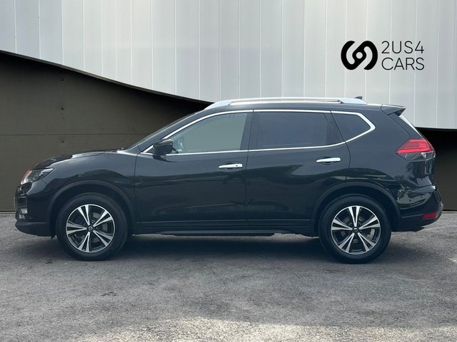 View our NISSAN X-TRAIL