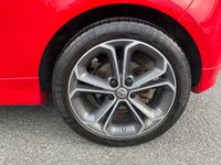 USED 2017 67 VAUXHALL CORSA 1.4i Turbo Red Edition Hatchback 3dr Petrol Manual Euro 6 (s/s) (150 ps) 