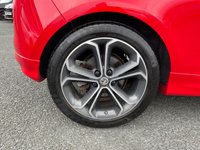 USED 2017 67 VAUXHALL CORSA 1.4i Turbo Red Edition Hatchback 3dr Petrol Manual Euro 6 (s/s) (150 ps) 