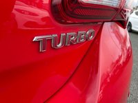 USED 2017 67 VAUXHALL CORSA 1.4i Turbo Red Edition Hatchback 3dr Petrol Manual Euro 6 (s/s) (150 ps) 