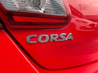 USED 2017 67 VAUXHALL CORSA 1.4i Turbo Red Edition Hatchback 3dr Petrol Manual Euro 6 (s/s) (150 ps) 