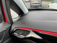 USED 2017 67 VAUXHALL CORSA 1.4i Turbo Red Edition Hatchback 3dr Petrol Manual Euro 6 (s/s) (150 ps) 
