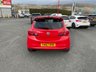 USED 2017 67 VAUXHALL CORSA 1.4i Turbo Red Edition Hatchback 3dr Petrol Manual Euro 6 (s/s) (150 ps) 