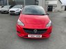 USED 2017 67 VAUXHALL CORSA 1.4i Turbo Red Edition Hatchback 3dr Petrol Manual Euro 6 (s/s) (150 ps) 