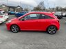 USED 2017 67 VAUXHALL CORSA 1.4i Turbo Red Edition Hatchback 3dr Petrol Manual Euro 6 (s/s) (150 ps) 