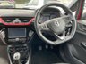 USED 2017 67 VAUXHALL CORSA 1.4i Turbo Red Edition Hatchback 3dr Petrol Manual Euro 6 (s/s) (150 ps) 