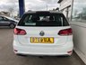 USED 2018 68 VOLKSWAGEN GOLF 1.6 TDI SE Estate 5dr Diesel Manual Euro 6 (s/s) (115 ps) 1 OWNER, APPS, 5 SERVICES!!