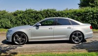 USED 2013 AUDI A6 SALOON 3.0 TDI V6 S line Saloon 4dr Diesel S Tronic quattro Euro 5 (s/s) (245 ps) 
