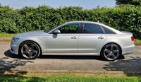 USED 2013 AUDI A6 SALOON 3.0 TDI V6 S line Saloon 4dr Diesel S Tronic quattro Euro 5 (s/s) (245 ps) 