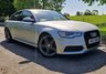 USED 2013 AUDI A6 SALOON 3.0 TDI V6 S line Saloon 4dr Diesel S Tronic quattro Euro 5 (s/s) (245 ps) 