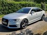 USED 2013 AUDI A6 SALOON 3.0 TDI V6 S line Saloon 4dr Diesel S Tronic quattro Euro 5 (s/s) (245 ps) 