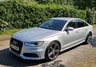 USED 2013 AUDI A6 SALOON 3.0 TDI V6 S line Saloon 4dr Diesel S Tronic quattro Euro 5 (s/s) (245 ps) 