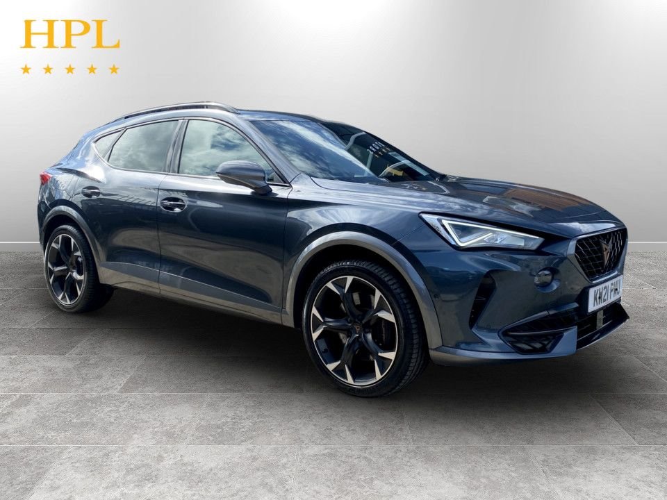 2021 Cupra Formentor 1.4 e-HYBRID VZ2