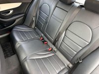 USED 2018 18 MERCEDES-BENZ C-CLASS 2.1 C 220 Sport Premium D Auto 4dr Sat Nav Heated Seats Pan Roof