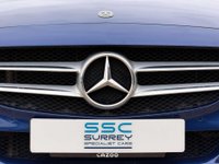 USED 2018 18 MERCEDES-BENZ C-CLASS 2.1 C 220 Sport Premium D Auto 4dr Sat Nav Heated Seats Pan Roof