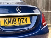 USED 2018 18 MERCEDES-BENZ C-CLASS 2.1 C 220 Sport Premium D Auto 4dr Sat Nav Heated Seats Pan Roof
