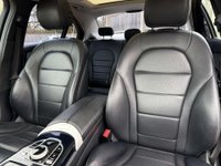 USED 2018 18 MERCEDES-BENZ C-CLASS 2.1 C 220 Sport Premium D Auto 4dr Sat Nav Heated Seats Pan Roof