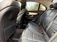 USED 2018 18 MERCEDES-BENZ C-CLASS 2.1 C 220 Sport Premium D Auto 4dr Sat Nav Heated Seats Pan Roof