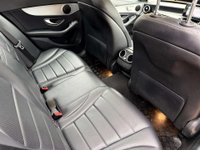 USED 2018 18 MERCEDES-BENZ C-CLASS 2.1 C 220 Sport Premium D Auto 4dr Sat Nav Heated Seats Pan Roof