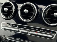 USED 2018 18 MERCEDES-BENZ C-CLASS 2.1 C 220 Sport Premium D Auto 4dr Sat Nav Heated Seats Pan Roof