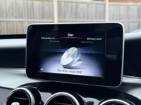 USED 2018 18 MERCEDES-BENZ C-CLASS 2.1 C 220 Sport Premium D Auto 4dr Sat Nav Heated Seats Pan Roof