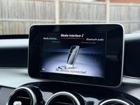 USED 2018 18 MERCEDES-BENZ C-CLASS 2.1 C 220 Sport Premium D Auto 4dr Sat Nav Heated Seats Pan Roof