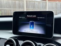 USED 2018 18 MERCEDES-BENZ C-CLASS 2.1 C 220 Sport Premium D Auto 4dr Sat Nav Heated Seats Pan Roof