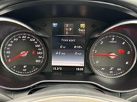 USED 2018 18 MERCEDES-BENZ C-CLASS 2.1 C 220 Sport Premium D Auto 4dr Sat Nav Heated Seats Pan Roof