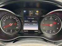 USED 2018 18 MERCEDES-BENZ C-CLASS 2.1 C 220 Sport Premium D Auto 4dr Sat Nav Heated Seats Pan Roof