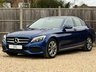 USED 2018 18 MERCEDES-BENZ C-CLASS 2.1 C 220 Sport Premium D Auto 4dr Sat Nav Heated Seats Pan Roof