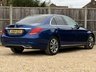 USED 2018 18 MERCEDES-BENZ C-CLASS 2.1 C 220 Sport Premium D Auto 4dr Sat Nav Heated Seats Pan Roof