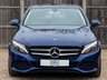 USED 2018 18 MERCEDES-BENZ C-CLASS 2.1 C 220 Sport Premium D Auto 4dr Sat Nav Heated Seats Pan Roof