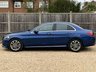 USED 2018 18 MERCEDES-BENZ C-CLASS 2.1 C 220 Sport Premium D Auto 4dr Sat Nav Heated Seats Pan Roof