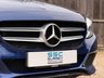 USED 2018 18 MERCEDES-BENZ C-CLASS 2.1 C 220 Sport Premium D Auto 4dr Sat Nav Heated Seats Pan Roof