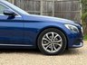 USED 2018 18 MERCEDES-BENZ C-CLASS 2.1 C 220 Sport Premium D Auto 4dr Sat Nav Heated Seats Pan Roof