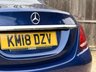 USED 2018 18 MERCEDES-BENZ C-CLASS 2.1 C 220 Sport Premium D Auto 4dr Sat Nav Heated Seats Pan Roof
