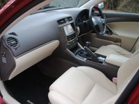 USED 2011 11 LEXUS IS 2.2 200d SE-I Saloon 4dr Diesel Manual Euro 5 (150 ps) www.suffolkcarcentre.co.uk - Located at Ilketshall