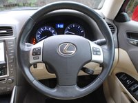 USED 2011 11 LEXUS IS 2.2 200d SE-I Saloon 4dr Diesel Manual Euro 5 (150 ps) www.suffolkcarcentre.co.uk - Located at Ilketshall