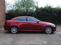 USED 2011 11 LEXUS IS 2.2 200d SE-I Saloon 4dr Diesel Manual Euro 5 (150 ps) www.suffolkcarcentre.co.uk - Located at Ilketshall