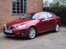 USED 2011 11 LEXUS IS 2.2 200d SE-I Saloon 4dr Diesel Manual Euro 5 (150 ps) www.suffolkcarcentre.co.uk - Located at Ilketshall