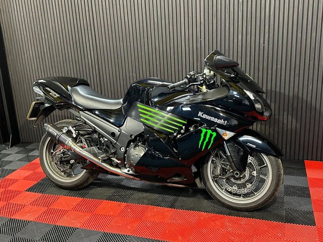 View our KAWASAKI ZZR1400